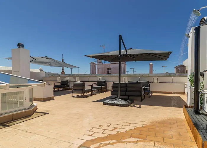 Allo Apartments San Roque 2ºc