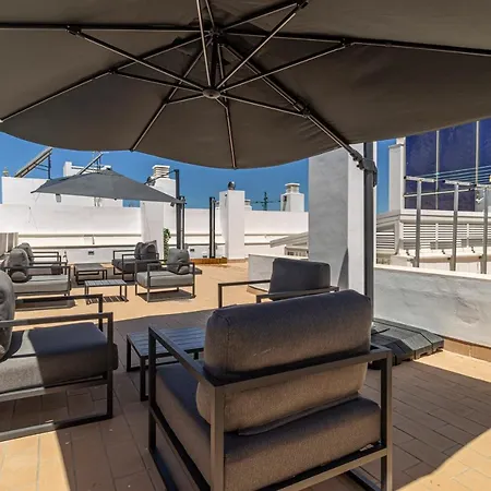 Allo Apartments San Roque 2ºc Cadiz Exterior photo