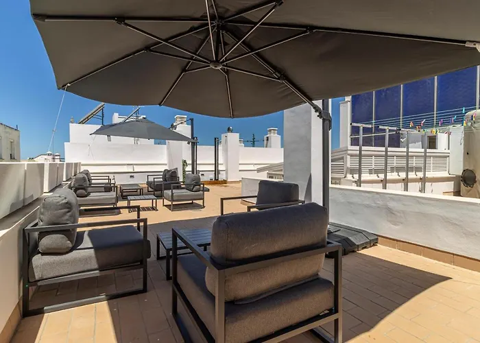 Allo Apartments San Roque 2ºc