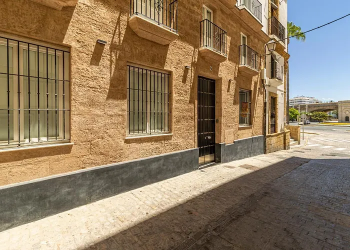 Allo Apartments San Roque 2ºc