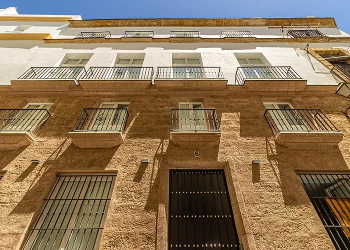 Allo Apartments San Roque 2ºc