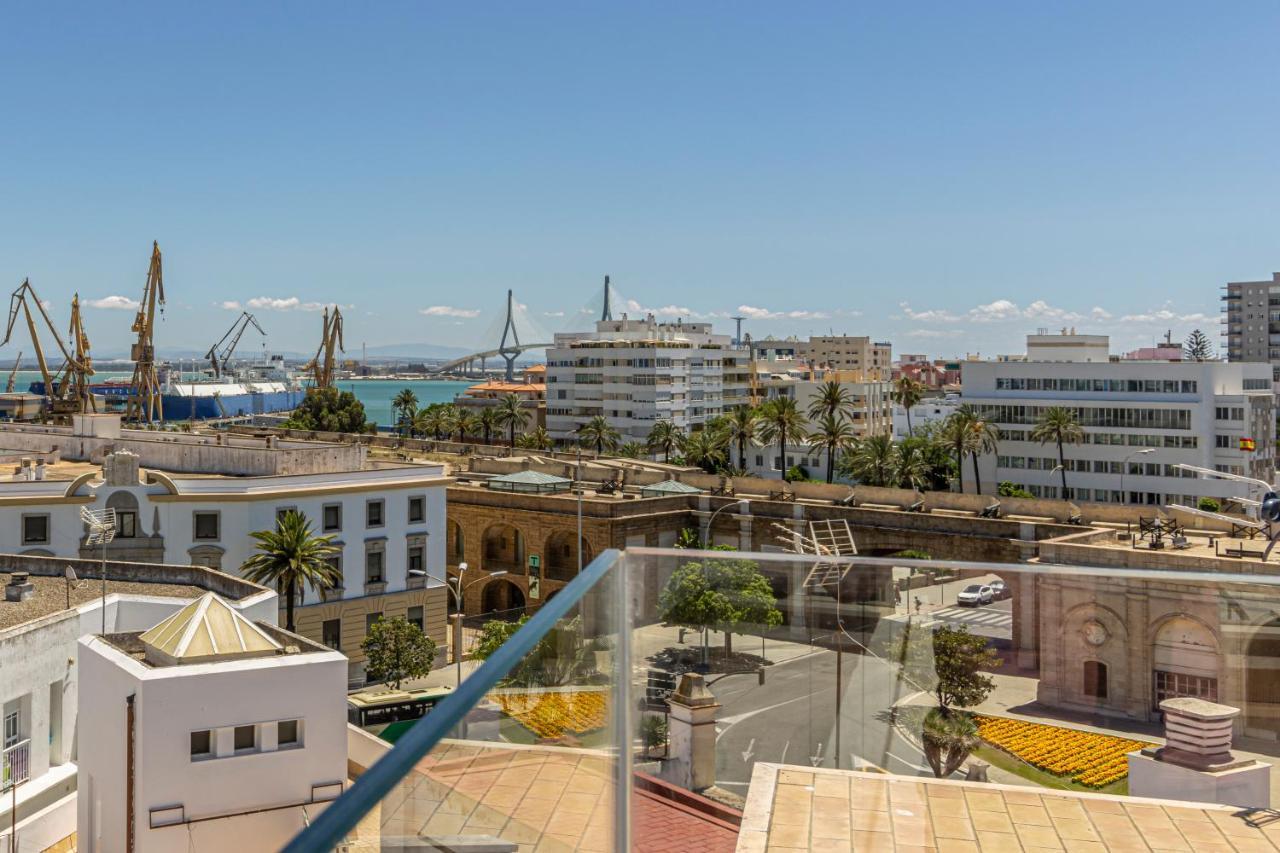 Allo San Roque 2ºc Apartment