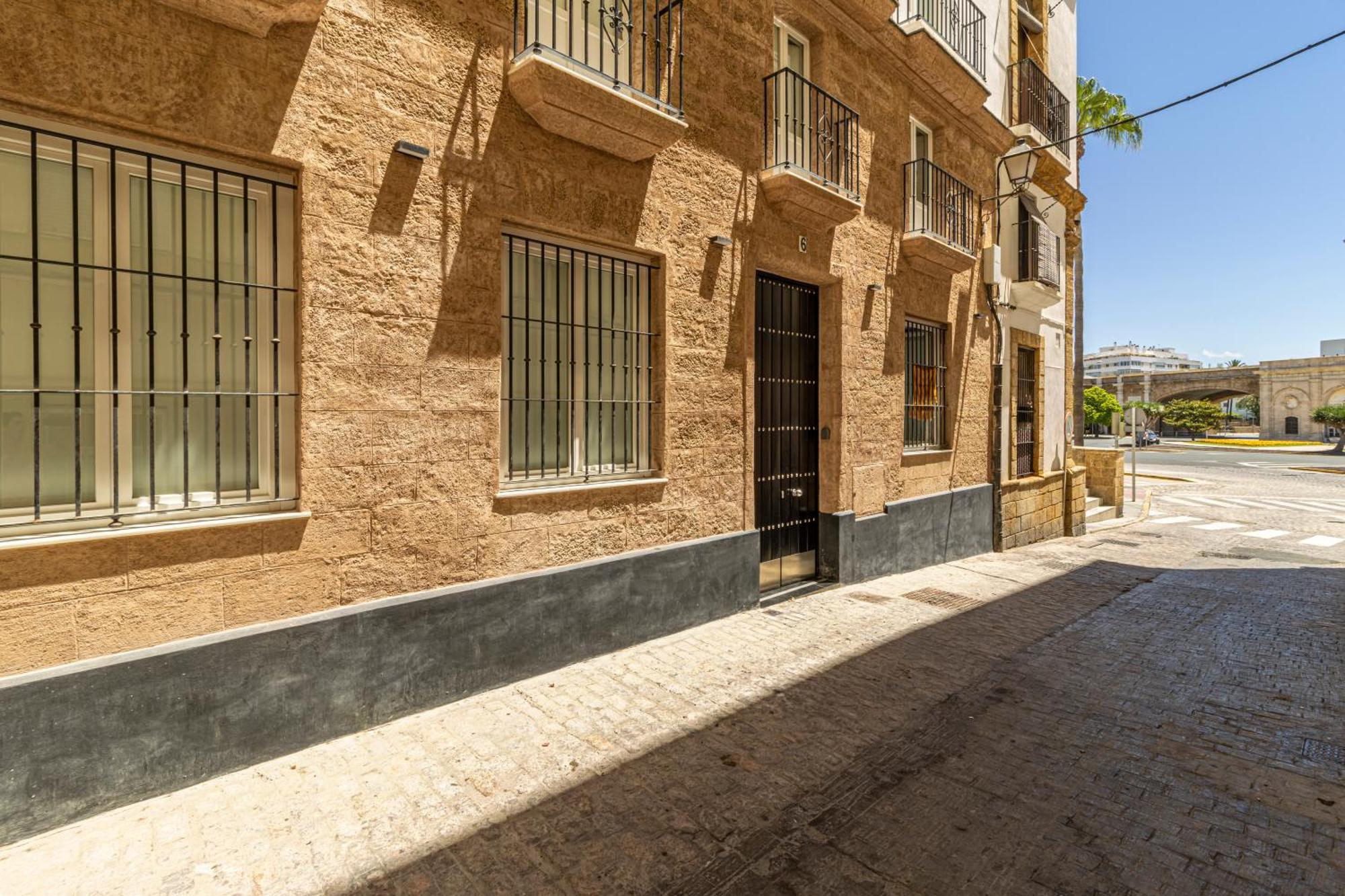 Apartment Allo San Roque 2ºc